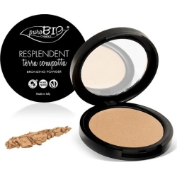 bronzer resplendent terra illuminante n. 03