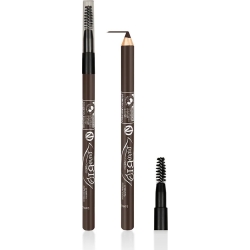 PURO BIO Purobio Eyebrow Pencil with Brush No. 07 Dove Grey