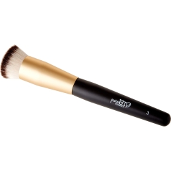 PURO BIO Purobio Flat Kabuki Brush for Fluid and Powder Products No. 03