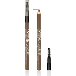 PURO BIO Purobio Eyebrow Pencil with Brush No. 27 Ash