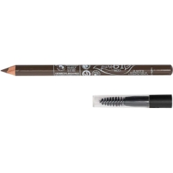 PURO BIO Purobio Eyebrow Pencil with Brush No. 28 Dark Dove Grey
