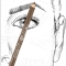 PURO BIO Purobio Eyebrow Pencil with Brush No. 28 Dark Dove Grey