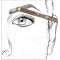 PURO BIO Purobio Eyebrow Pencil with Brush No. 28 Dark Dove Grey