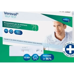 stomach prevention Self-test to detect the presence of Helicobacter pylori