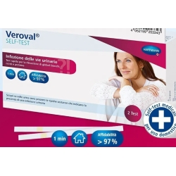 self-test for urinary tract infections