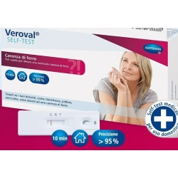self-test for iron deficiency