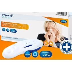 Self-test for allergies