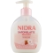 Mild soap with almond milk - liquid soap 300ml