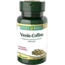 green coffee - dietary supplement - 60 capsules