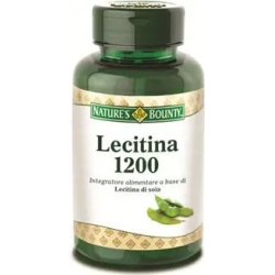 lecithin 1200 dietary supplement 100 Softgel pearls