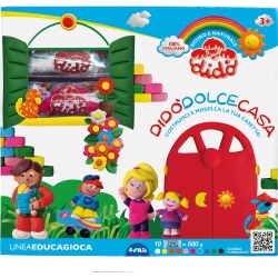 Dolce casa - modeling clay