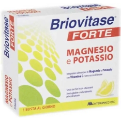Briovitase forte - Vitamins and Minerals Supplement 20 bags