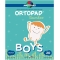 self-adhesive pad for orthotic therapy girls boys 20 bandages