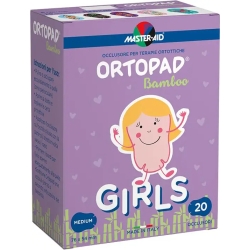 self-adhesive pad for orthotic therapy girls m 20 bandages