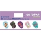 self-adhesive pad for orthotic therapy girls m 20 bandages