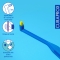 Interspace Brush Sensitive Single Sulcular 6mm