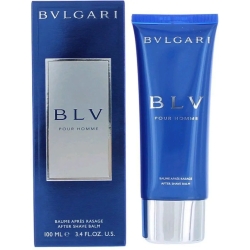 blv pour homme after shave balm 100 ml