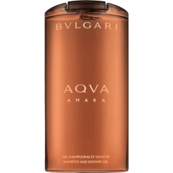 Aqva Amara Bath and Shower Gel 200 ml