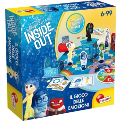 Emotions game Inside out 6 years + 52806