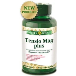 tensio mag plus - dietary supplement - 100 tablets