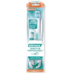 Sensitive Professional Toothpaste + Toothbrush