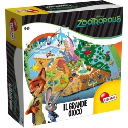 Zootropolis - The big game 52974 board game 6 years+