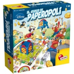The great game of Duckburgos 57078 board game 7 years +