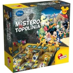 The Mystery of Mouseton 57085 board game 3 years +