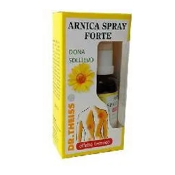 ARNIKA GEL FORTE SPRAY EFF TER