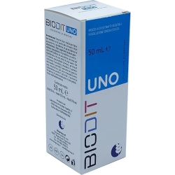 Biodit uno - Immune Support Supplement 50 ml drops