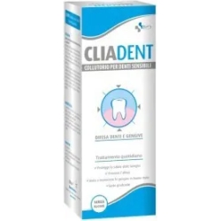 cliadent - mouthwash for sensitive teeth 200 ml