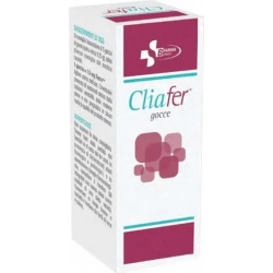 cliafer drops - dietary iron gluconate supplement - 20 ml
