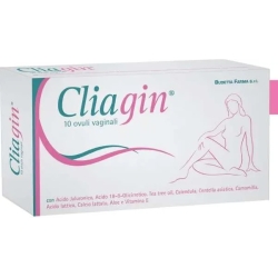 cliagin vaginal ovules 2g 10 ovules
