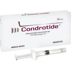 condrotide intra-articular injection syringe 2 ml