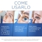 Optrex Actidrops - eye drops 2 in 1 tired eyes refreshing drops 10ml