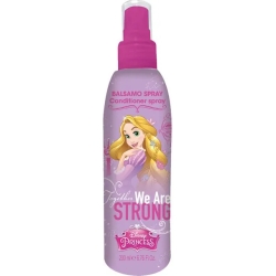 princess rapunzel - no-rinse hair spray conditioner 200 ml