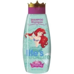 princess ariel - gentle shampoo 300 ml