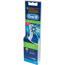 crossaction replacement heads for electric toothbrush 2