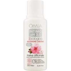ph 3,5 intimate wash with officinal mallow - 250 ml