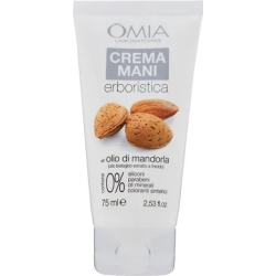 hand cream with almond oil - 75 ml