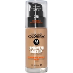 Colorstay makeup - liquid  Foundation combination / oily skin rich tan
