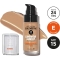 Colorstay makeup - liquid  Foundation combination / oily skin rich tan