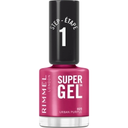 super gel - Nail Polish n. 025 urban purple