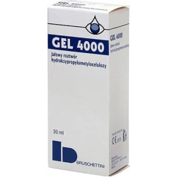 gel 4000 sterile solution 30 ml
