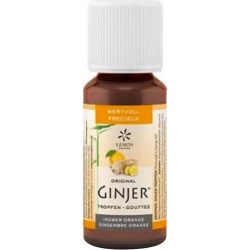 lemon pharma ginjer drops for gastrointestinal well-being 20 ml
