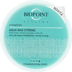 aqua wax strong - hair wax 100 ml