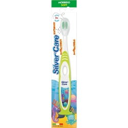 kid's soft brush - toothbrush with sucker
