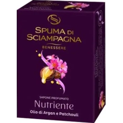 Argan and Patchouli nourishing soap 100gr