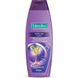 natural nutri-liss - shampoo 350 ml