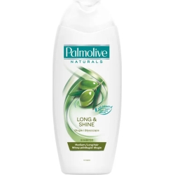 Long & shine with olive extract - shampoo for long hair 350 ml